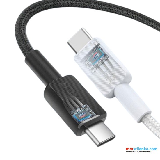 Anker 322 Type-C To Type-C Cable 1.8m